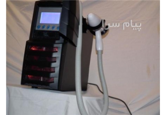 کرایو لیپولیز کویتیشن آر اف لاغری در تهران کرایولیپولیز کویتیشن آر