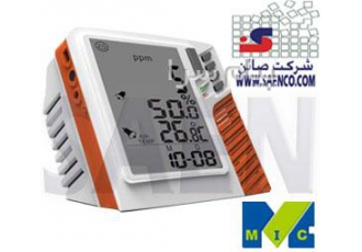 اندازه گیری گازهای CO   VOC  CO2