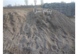 ماسه بنایی شن تنگلشور فروش شن و ماسه عمده در مشهد فروش شن و ماسه