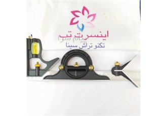 گونیا سه پارچه در تبریز مارک لینیکس ابعاد 30x11x2 سانتیمتر وزن 455 گرم