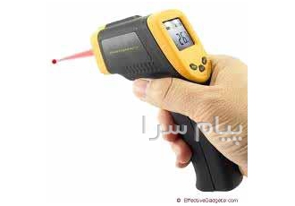 تب سنج لیزری کودک و بزرگسال دماسنج لیزری کودک و بزرگسال