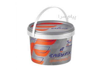 پودر بندکشی کاشی و سرامیک ایزی فیکس در قم ملات اماده بندکشی کاشی