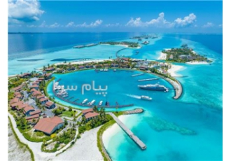 تور مالدیو با پرواز امارات اقامت در هتل Bandos Maldives hotel ۴ ستاره در تهران