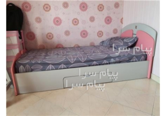 فروش سرویس  خواب  نوجوان دخترانه  برند آپادانا