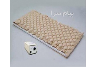 فروش تشک مواج بیمار در تهران طول 200 سانتی متر عرض 90 سانتی متر ارتفاع