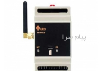 کنترلر آبیاری سیمکارتی ۴ کانال در کرج امکانات دستگاه قابلیت تعریف رمز