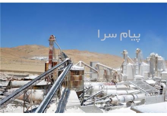 ساخت و راه اندازی کارخانه گچ در تبریز شرکت ماشین سازی آذرمکاترونیک جوان