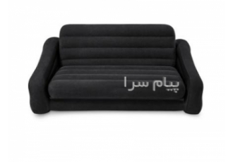 مبل بادی تخت شو دو نفره اینتکس