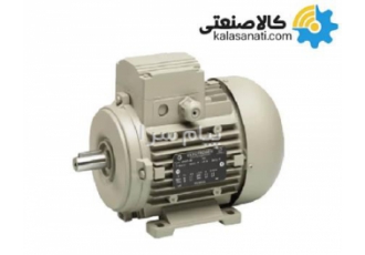 الکتروموتور الکتروژن سه فاز 4 کیلووات آلومینیومی