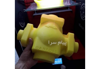 خدمات پرینت سه بعدی قطعه و ساخت انواع قطعات