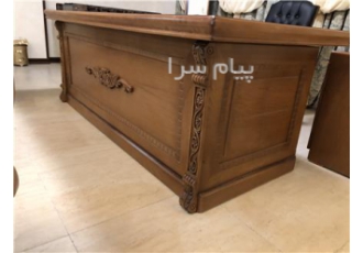 ست میز و مبلمان مدیریت اداری برند در تهران لطفا جهت دریافت اطلاعات