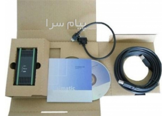 فروش PC ADAPTER زیمنس در تهران فروش PC ADAPTER USBزیمنس 6ES7972 0CB20