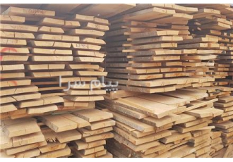 فروش چوب طبیعی راش در کرج به طور کلی چوب راش رنگ کرم دارد اما شما