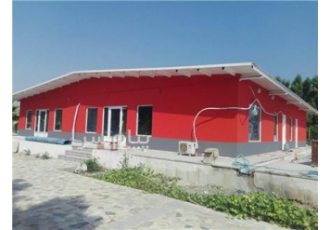 رنگ نمای ساختمان(عایق رنگ) در تهران رنگ نمای ساختمای ایزوپل تنها رنگ