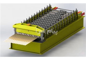 دستگاه رولفرمینگ دمپا