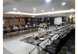 اجاره میز کنفرانس