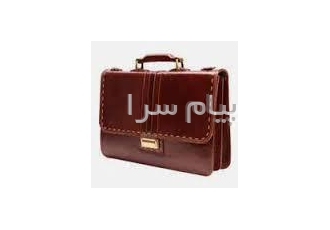 تولیدکننده کیف مردانه تبلیغاتی