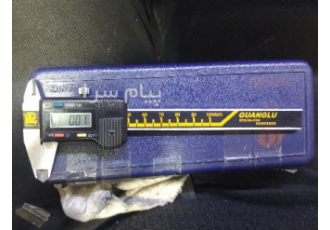 بورس لوازم اندازه گیری و تعمیرات کلیه لوازم