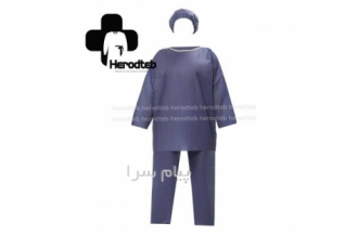 تولید و فروش ست ام آر آی ( بلوز ، کلاه ، شلوار )