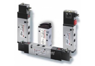 فروش شیر برقی NORGREN /REXROTH / HERION در تهران عرضه انواع شیر برقی