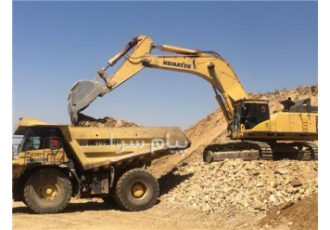 ماهان کوماتسو ( محبی ) در تهران فروشنده قطعات اصلی ماشین آلات راهسازی
