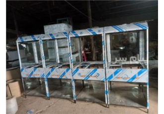 فروش فر ساندویچ فروش مستقیم فر ساندویچ شاسی اهن برای استحکام بیشتر روکش