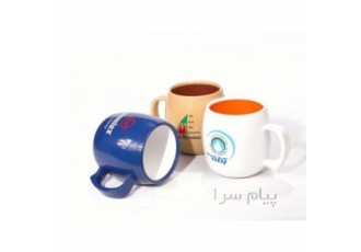 فروش لیوان تبلیغاتی در تهران این هدیه تبلیغاتی با طراحی زیبا نشکن