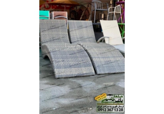 فروش انواع تخت کنار استخری