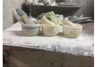 پخش عمده هاون سنگی باسلام تولیدی و پخش هاون سنگی فروش فقط بصورت عمده