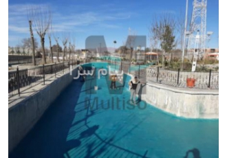 عایقبندی استخر