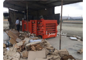 پرس اتومات کارتن و پت در مشهد پرس کارتن و پت تمام اتومات و نیمه اتومات