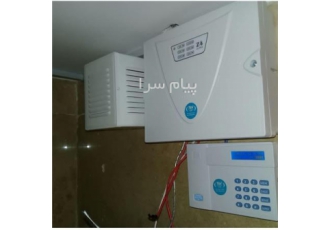 انواع دزدگیر اماکن