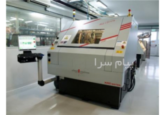 فروش دستگاههای سی ان سی اروپایی (CNC) در شاهین شهر فروش دستگاههای سی ان