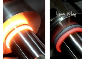 خدمات جوشکاری اصطکاکی (FRW) Friction Welding، تولید و جوشکاری شفت