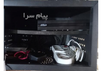 دوربین های مداربسته در تهران دوربین های مداربسته کیپر حفاظت مطمئن