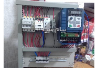 مونتاژ و راه اندازی انواع تابلو برق و الکتروموتور در تاکستان اتوماسیون