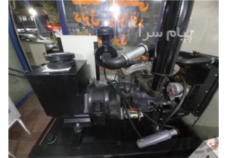 کلینیک دیزل ژنراتور ایروانی