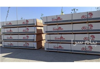 فروش ام دی اف گلستان در کرج ورق ام دی اف گلستان در دو ابعاد 280×210