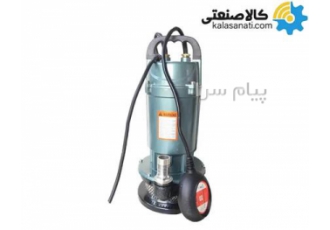 پمپ کفکش ونیکو ۱ اینچ ۳۲ متری مدل QDX ۱ ۵ ۳۲ ۰ ۷۵F مشخصات فنی پمپ کفکش