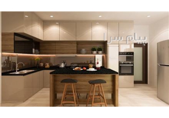 کابینت سرای کوروش مجری انواع کابینت و کمد دیواری