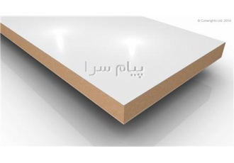 پخش ام دی اف سفید لیندا در کرج از نظر کیفیتی ممکن است در رده های پایین