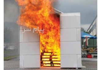 بلوک هبلکس بهمراه چسب هبلکس و اتصالات