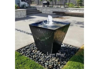 فروش فواره آب نما مدل قل زن در تهران اصولا در زیر آب نصب می شوند