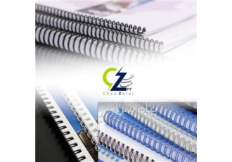 صحافی و سیمی کتاب درسی و جزوه در تهران سیمی کتاب درسی صحافی کتاب درسی