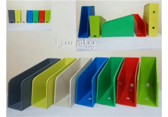 پوشه دان کارسیس|زونکن پلاستیکی|فایل باکس در تهران شرکت مهندسی کارسیس
