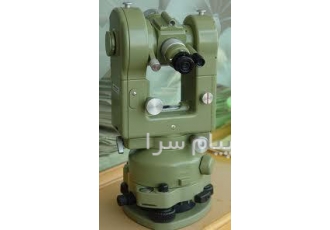 فروش تعدادی تئودولیت ویلد سوئیس مدل T۲ آکبند در تهران دقت زاویه 2 ثانیه