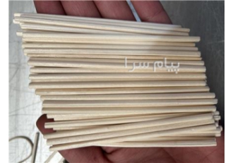 نی نبات چوبی در مشهد باسلام تولید کننده نی نبات چوبی درجه یک و درجه دو