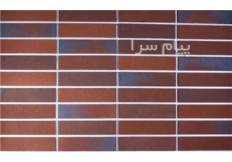 آجر نما انگلیسی قیمت آجر انگلیسی آجر انگلیسی یکی از پرفروش ترین انواع