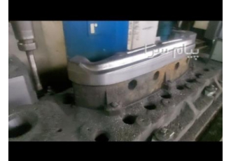 خدمات فرزکاری cnc در کمالشهر خدمات فرزکاری cnc فلزکاران صنعت زاگرس