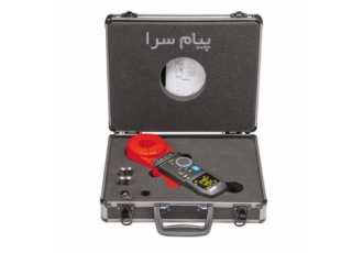 ارت سنج کلمپی چاوین آرنوکس مدل CA۶۴۱۶ در تهران ارت سنج کلمپی CA6416